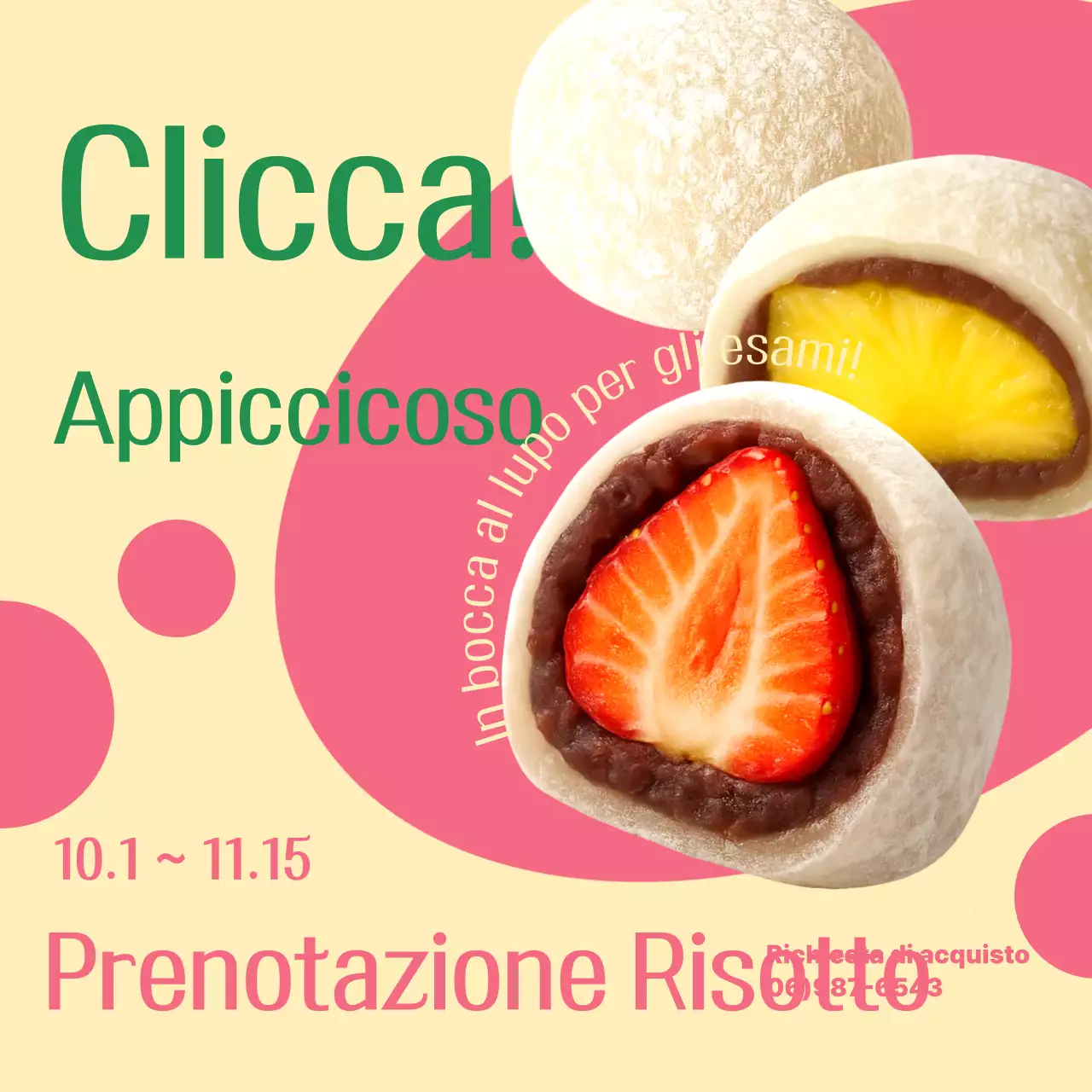 Evento Pink Baby Suneung