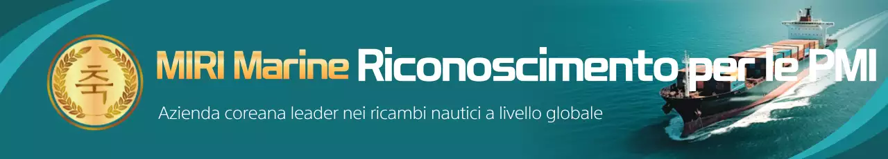 Promozione aziendale Mint Modern Marine