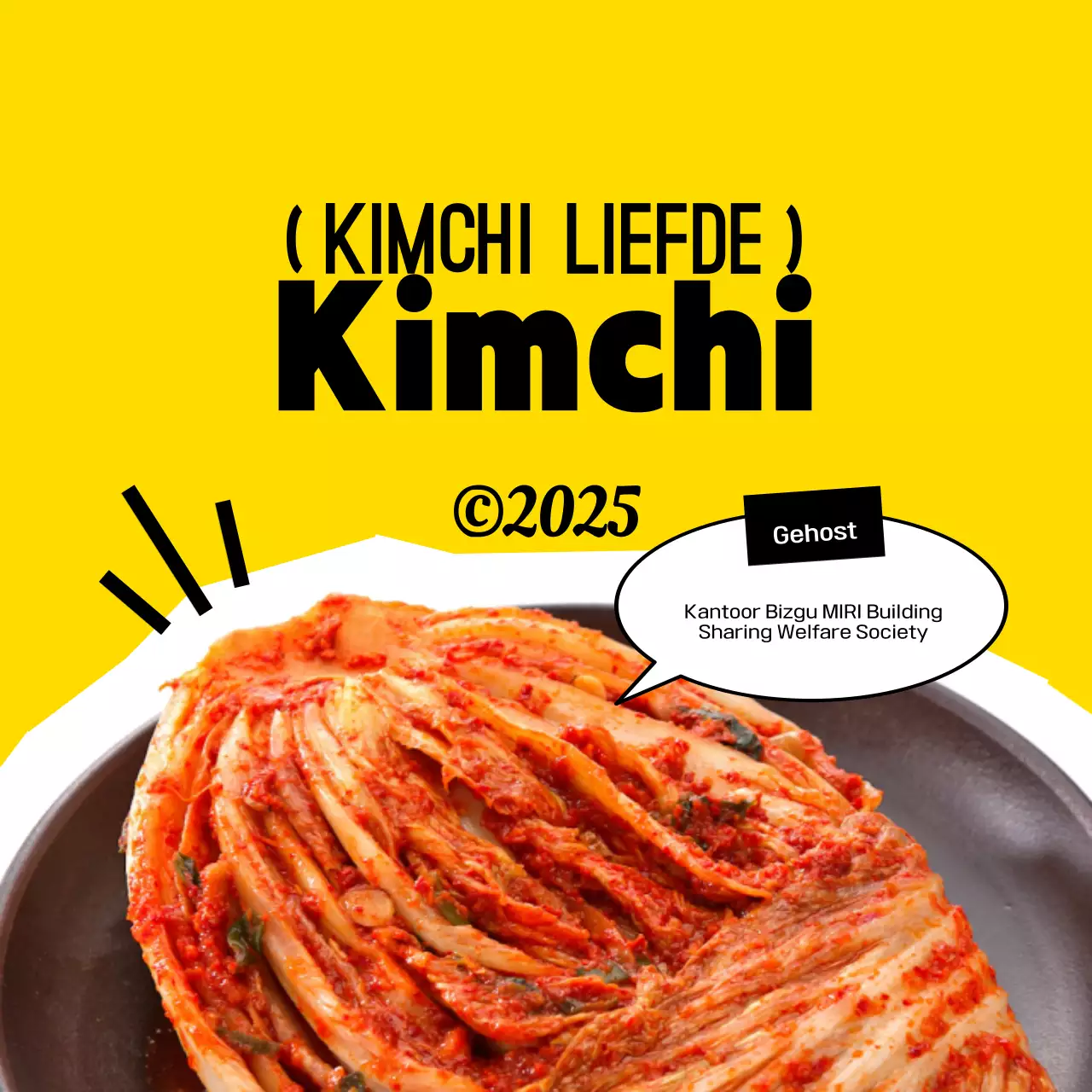 Geel Retro Kimchi Festival
