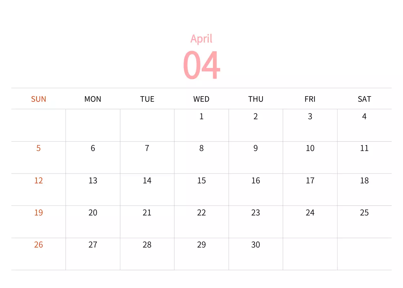 따뜻한 컨셉의 우표 일러스트