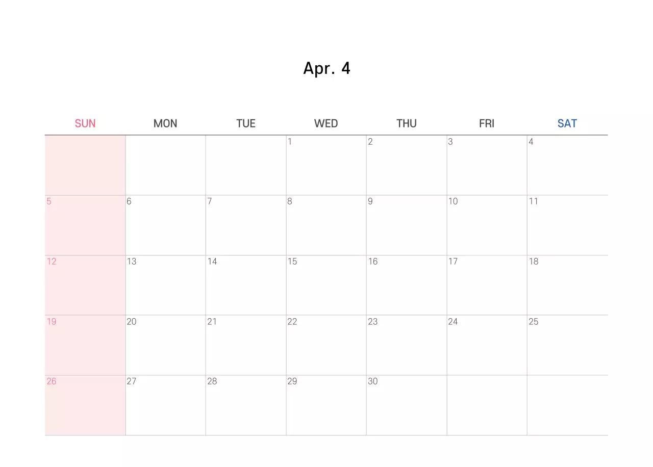 파스텔 깔끔한 일러스트 교회