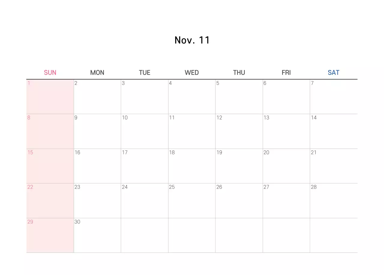 파스텔 깔끔한 일러스트 교회