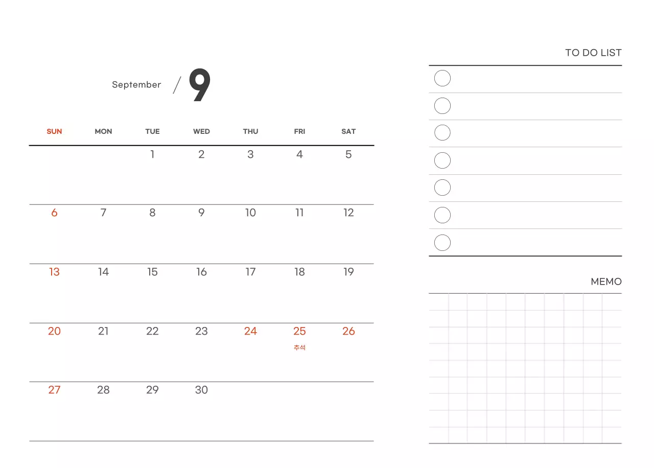 화이트와 브라운의 감성 카페