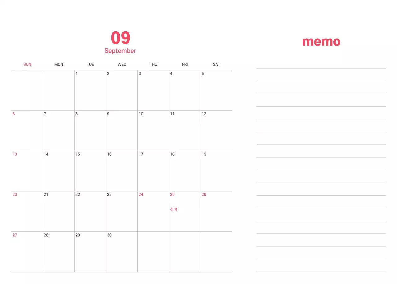 보라색 배경에 깔끔한 라인 일러스트