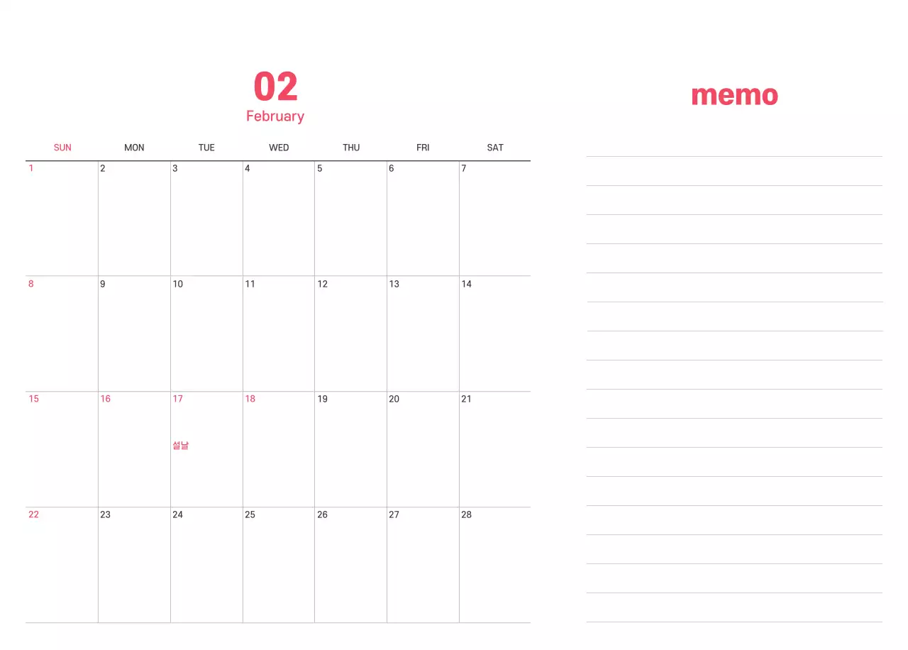 보라색 배경에 깔끔한 라인 일러스트