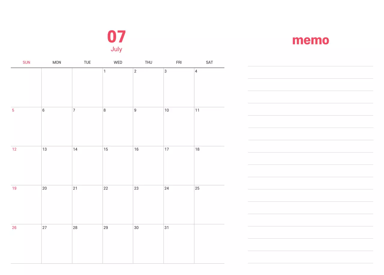 보라색 배경에 깔끔한 라인 일러스트