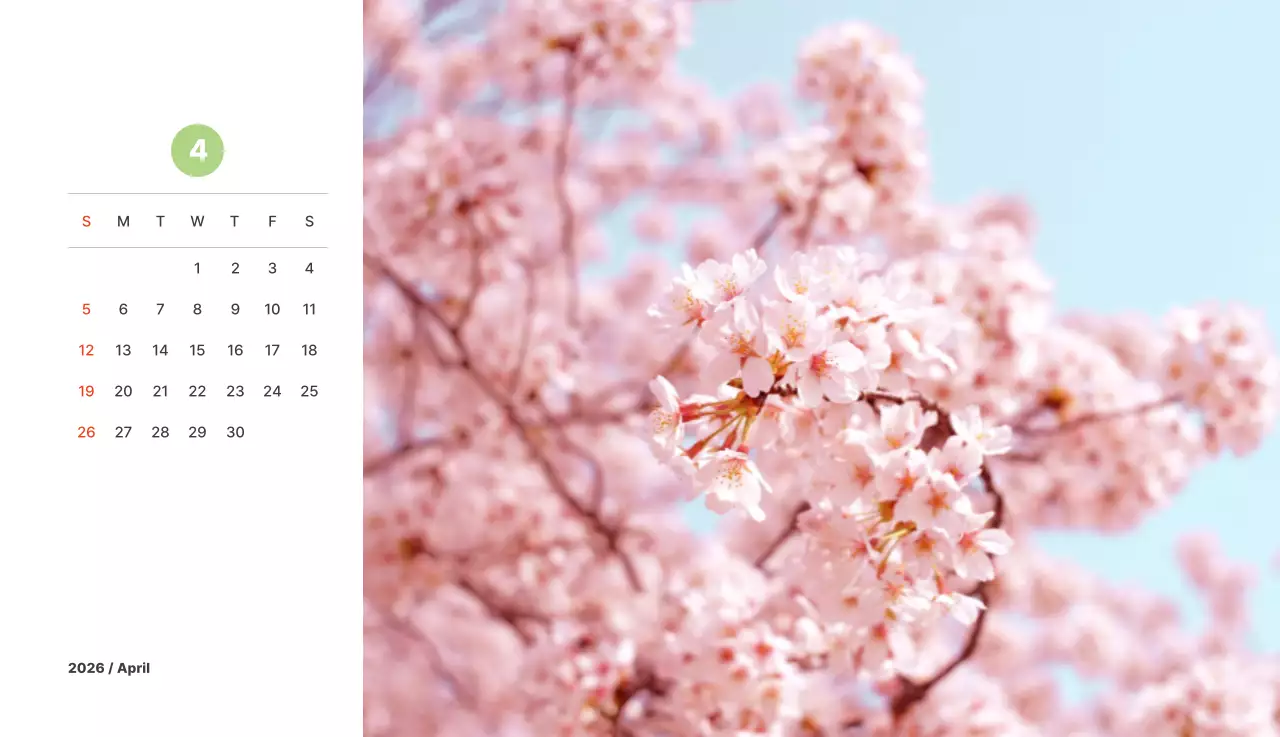 파스텔 컬러의 따뜻한 풍경 사진