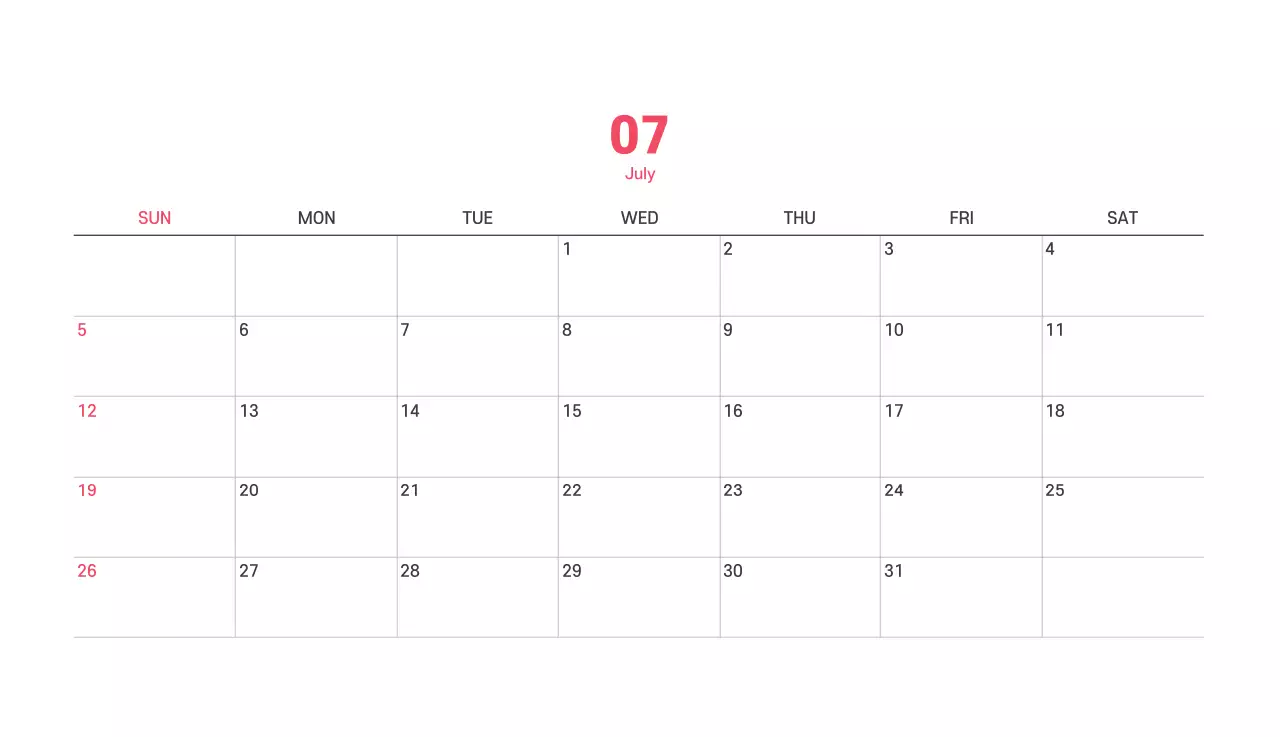 보라색 배경에 깔끔한 라인 일러스트