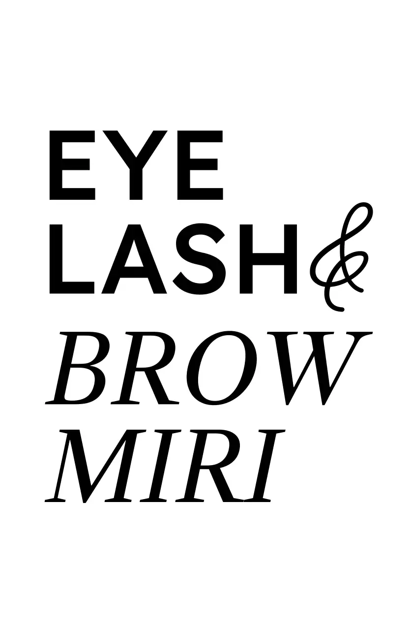 白黒 シンプル ビューティー ロゴ おしゃれ