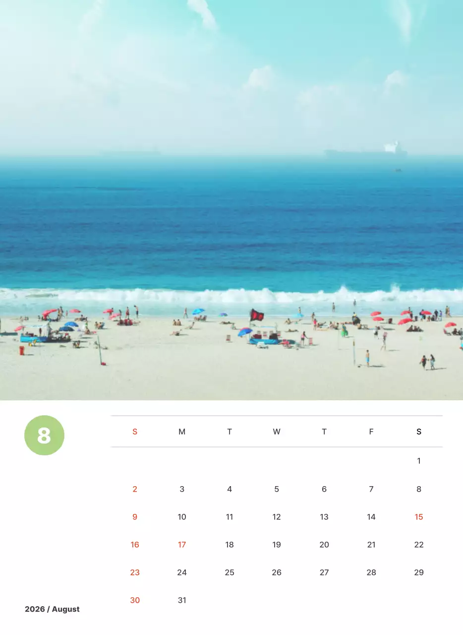 파스텔 컬러의 따뜻한 풍경 사진