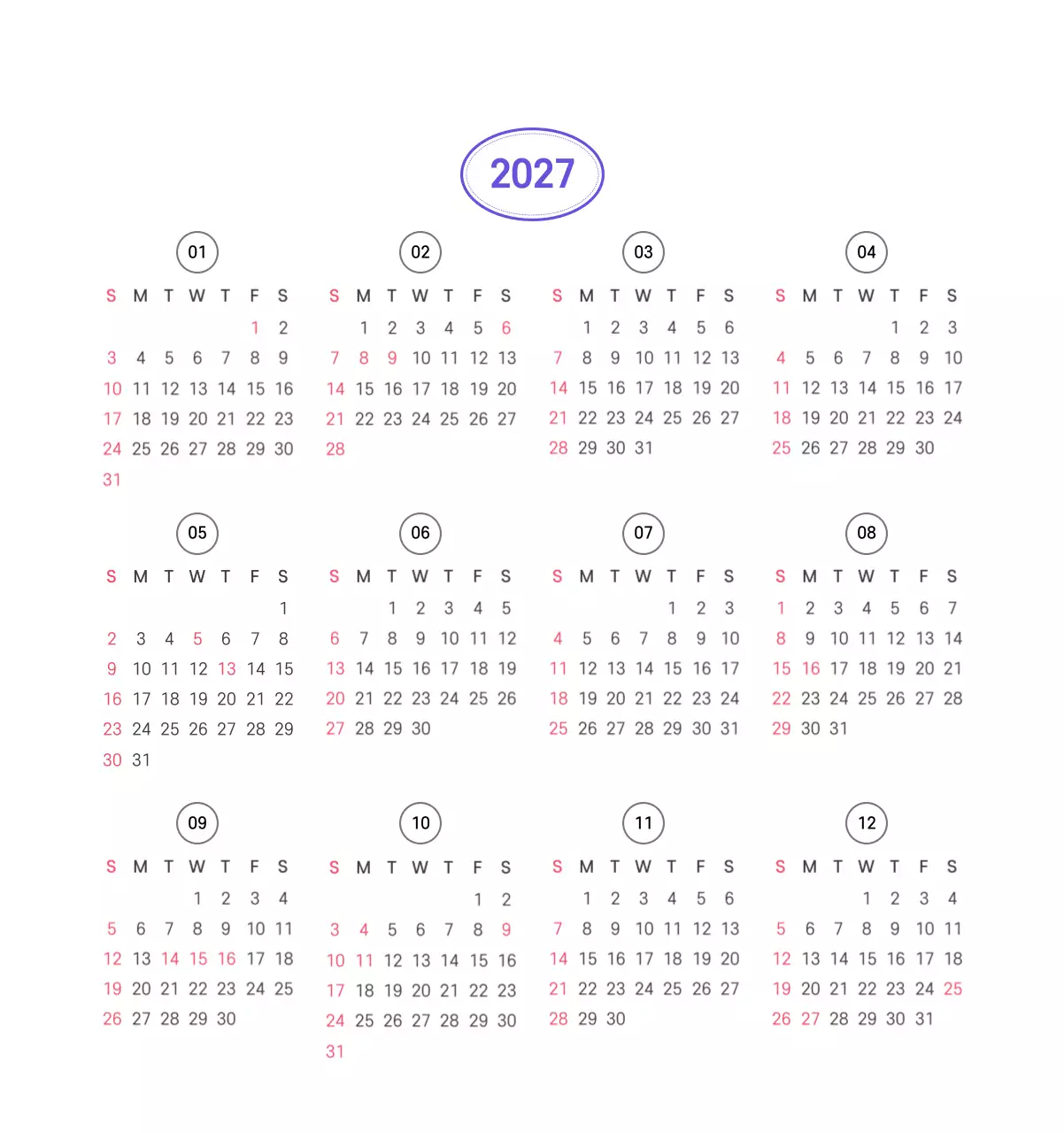 보라색 배경에 깔끔한 라인 일러스트