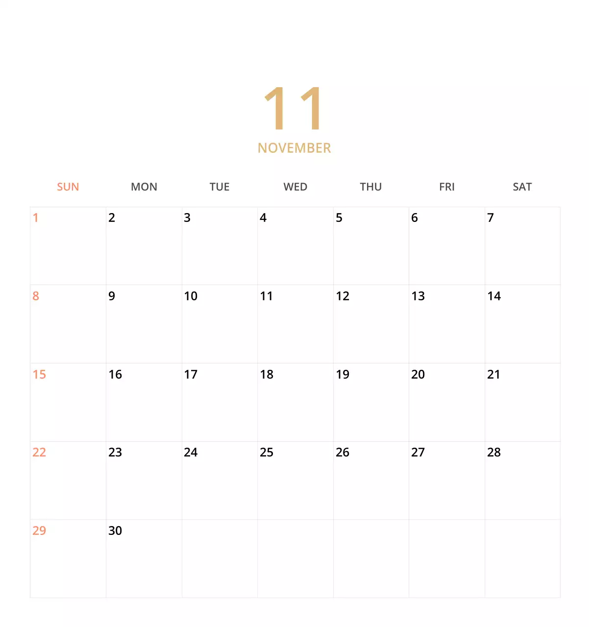 귀여운 일러스트 초록색 가족테마 탁상달력