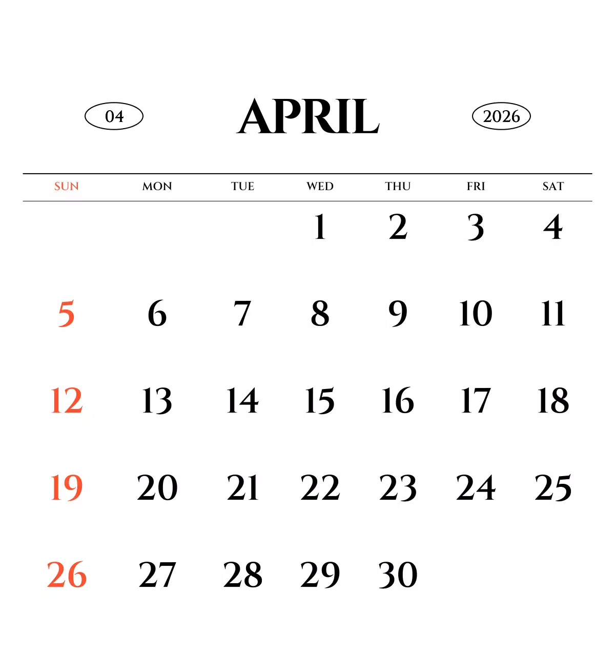 흑백 감성적인 여행 사진 컨셉의 심플한 스타일 벽걸이 달력