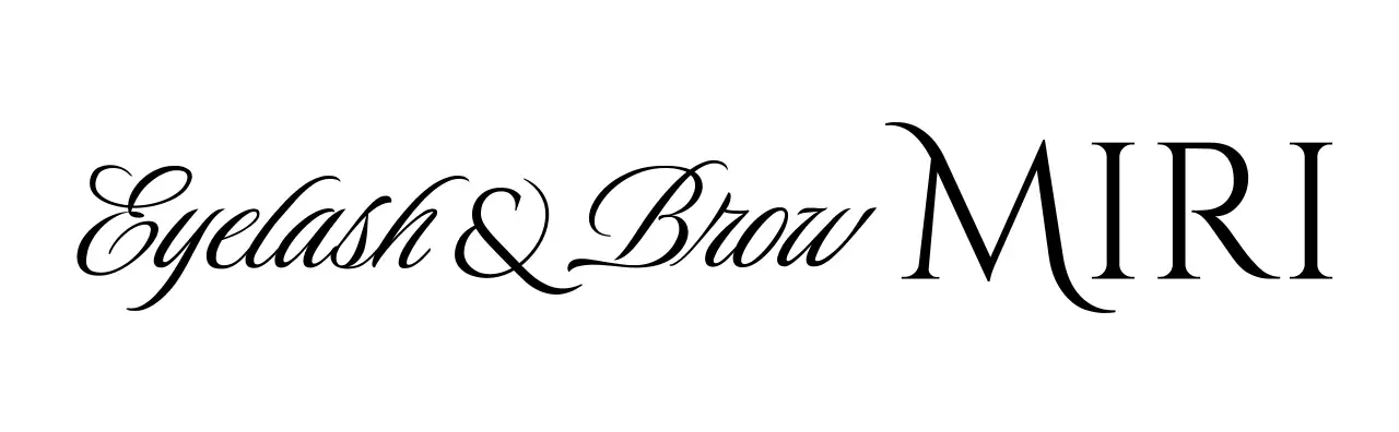 黒 シンプル ビューティー ロゴ おしゃれ