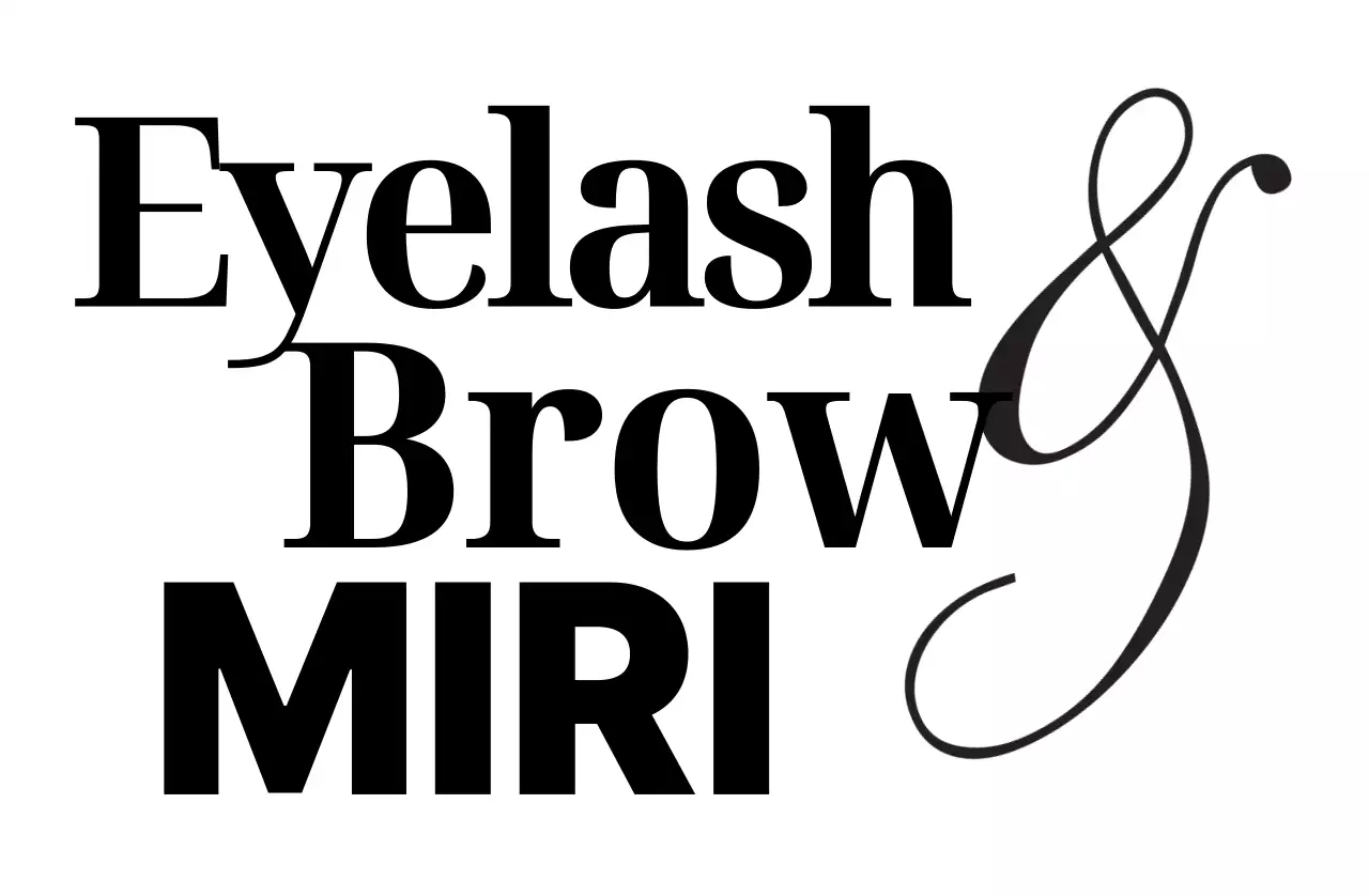 黒 シンプル 美容 ロゴ おしゃれ