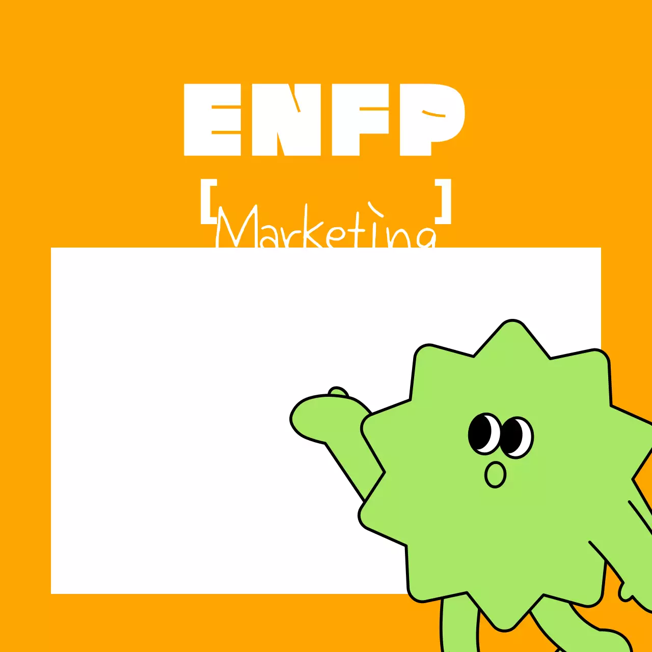 Informasi Tipe Kepribadian Orange Gag