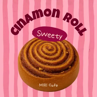 Iklan Pink Pop Bakery