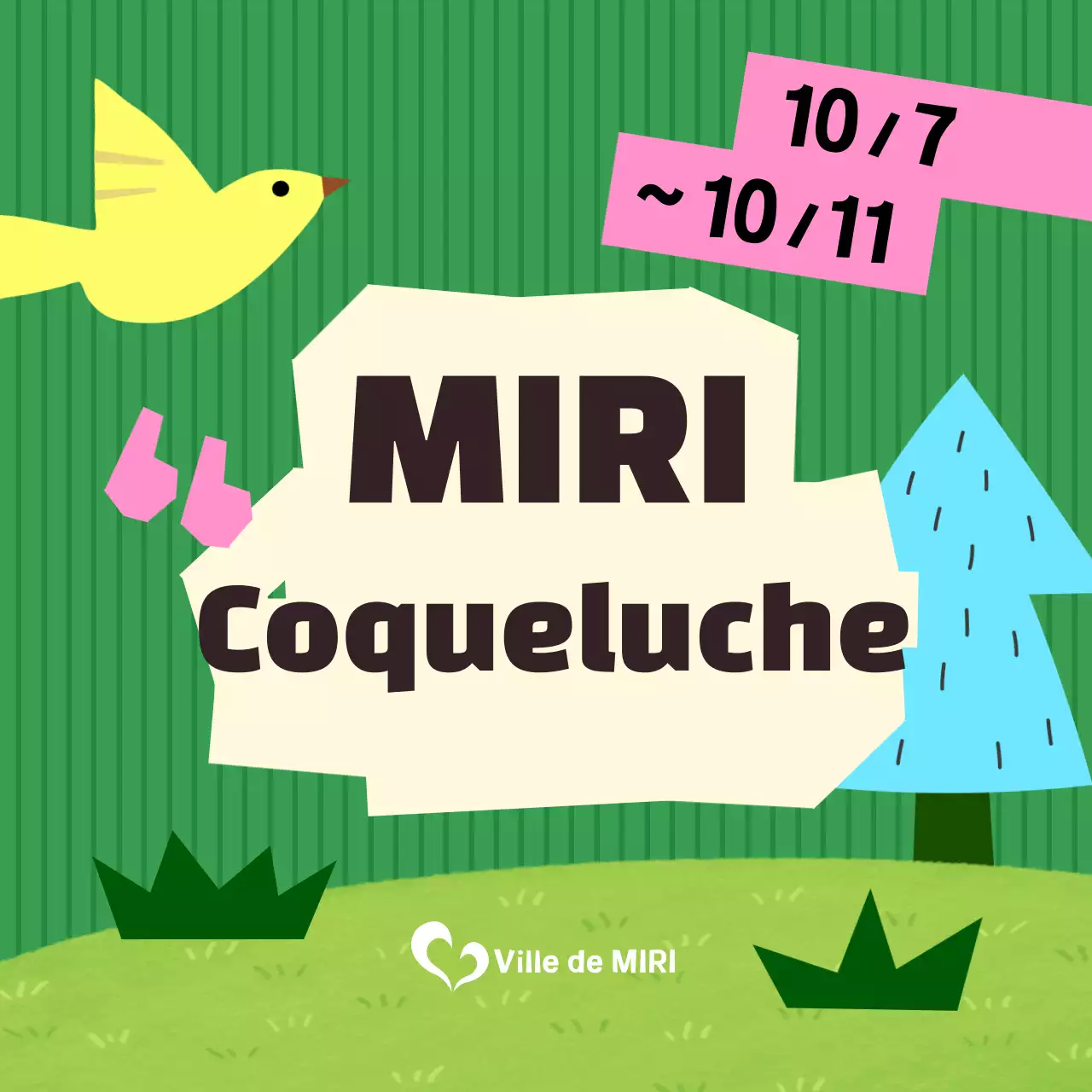 Guide des événements verts et simples