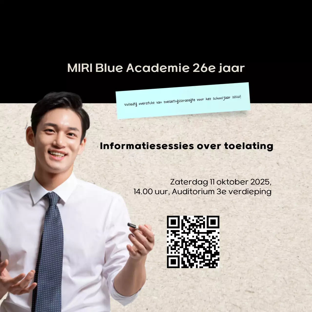 Wervingsgids voor Black Clean-stagiaires