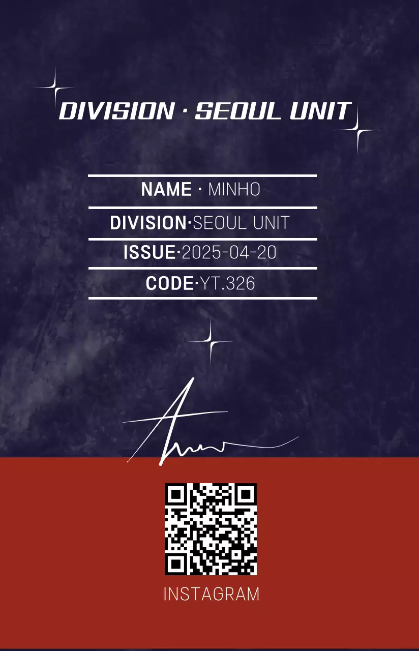 빨강 사이버 캐릭터 굿즈