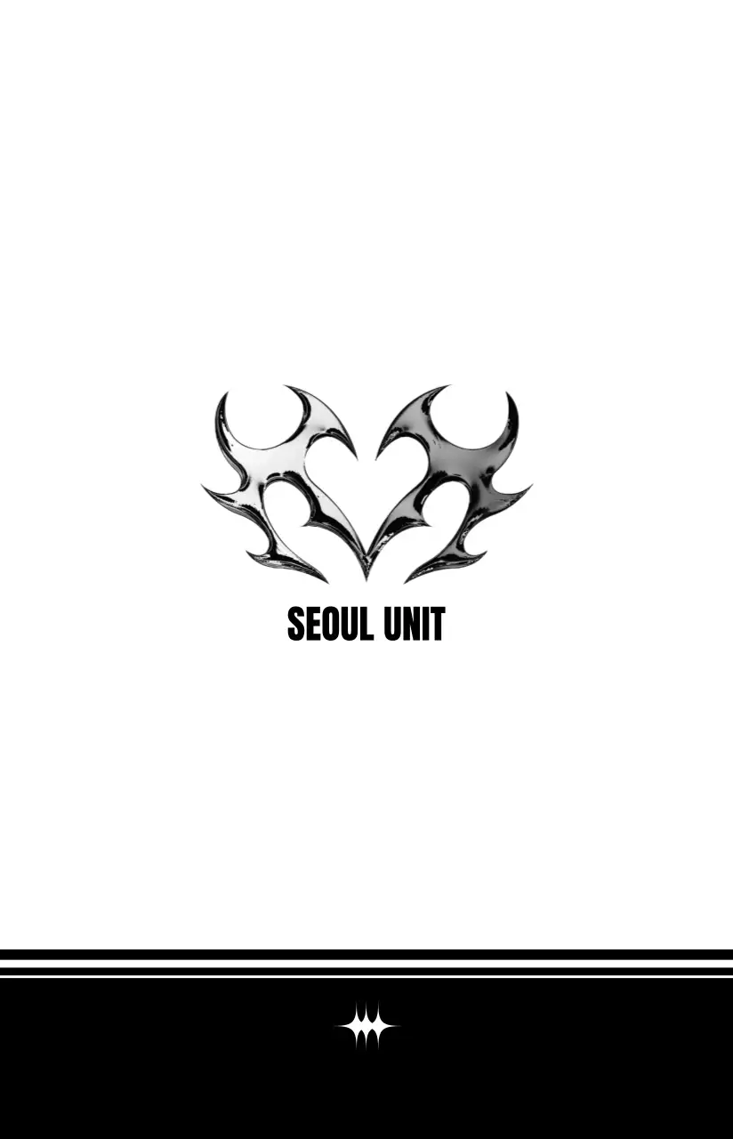 흑백 사이버 신분증 굿즈