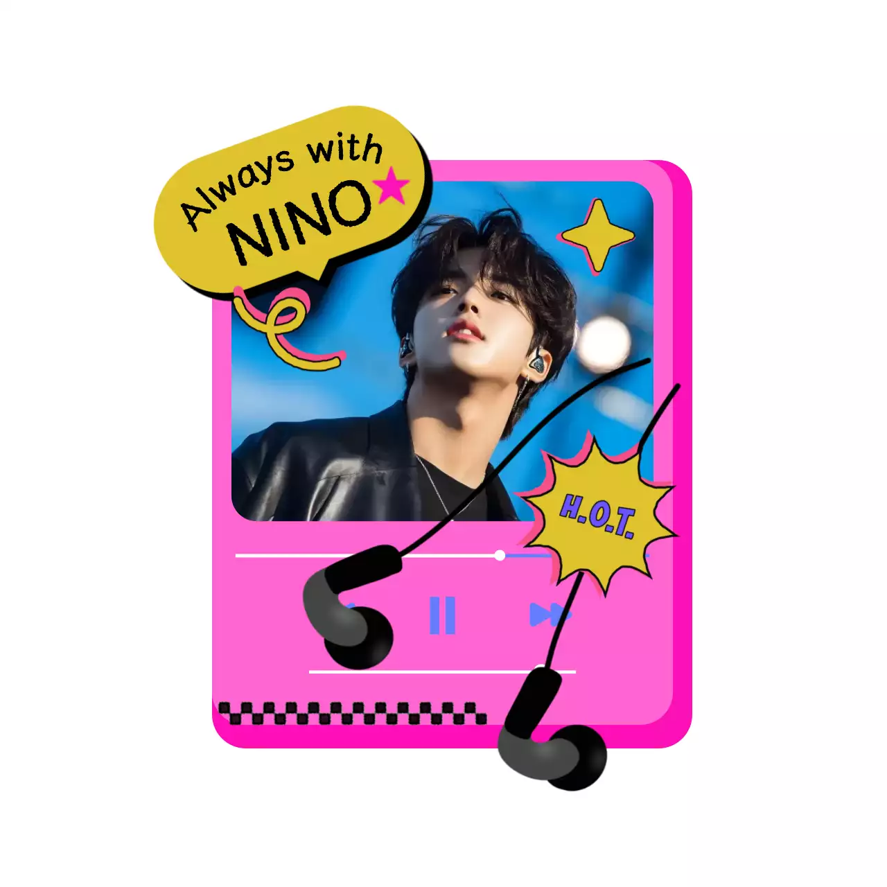 음악 아이돌 굿즈