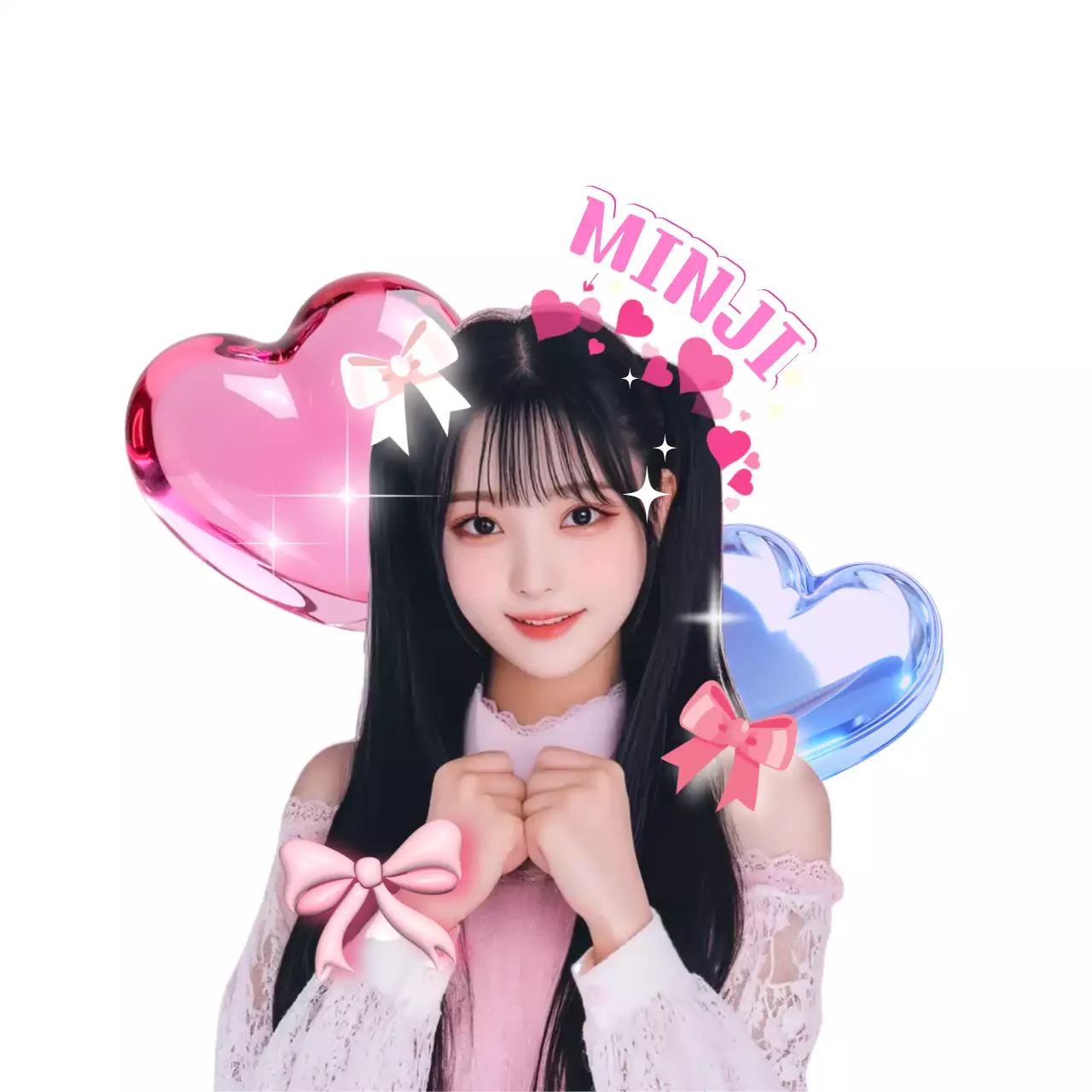 귀여운 아이돌 굿즈