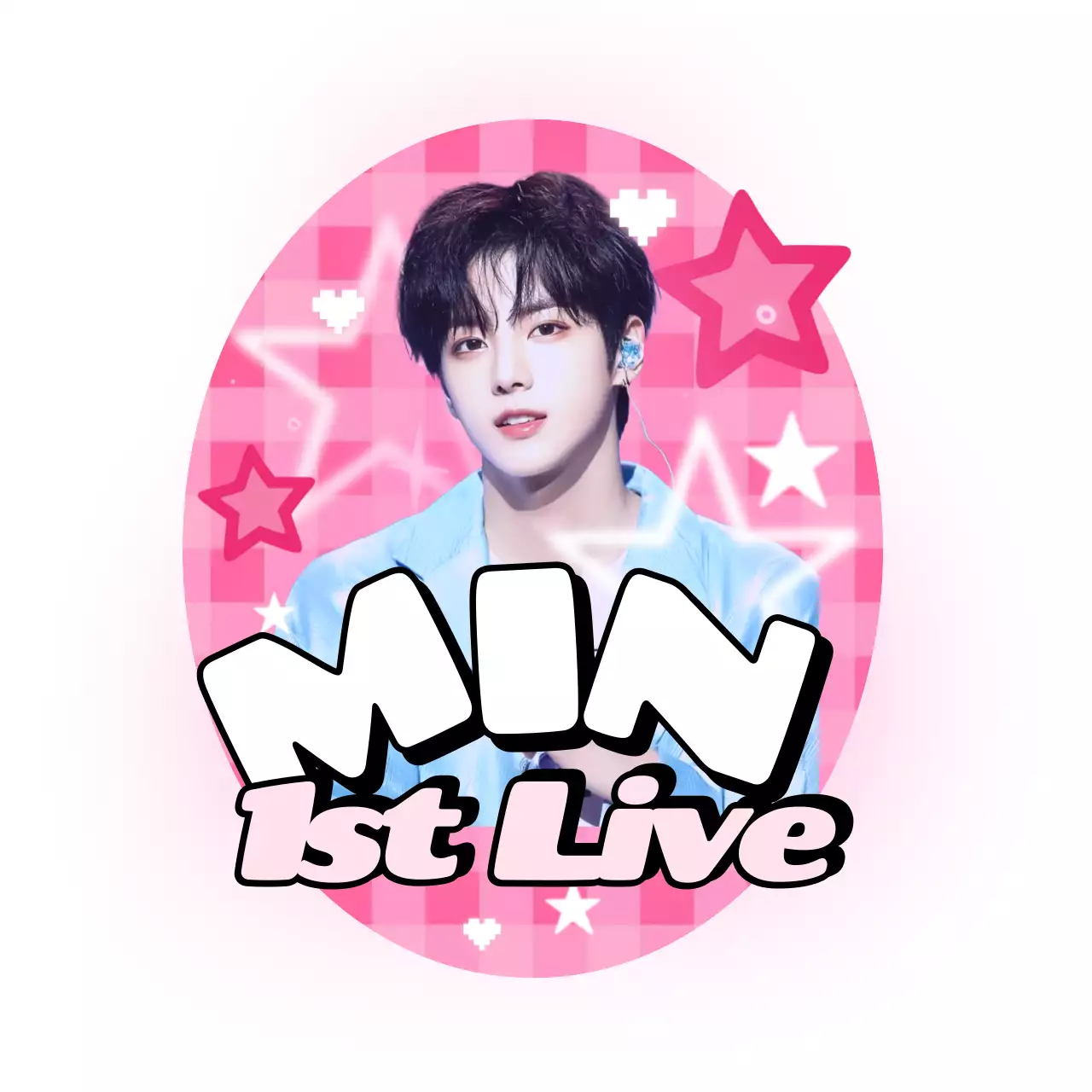 핑크 팝 공연 굿즈