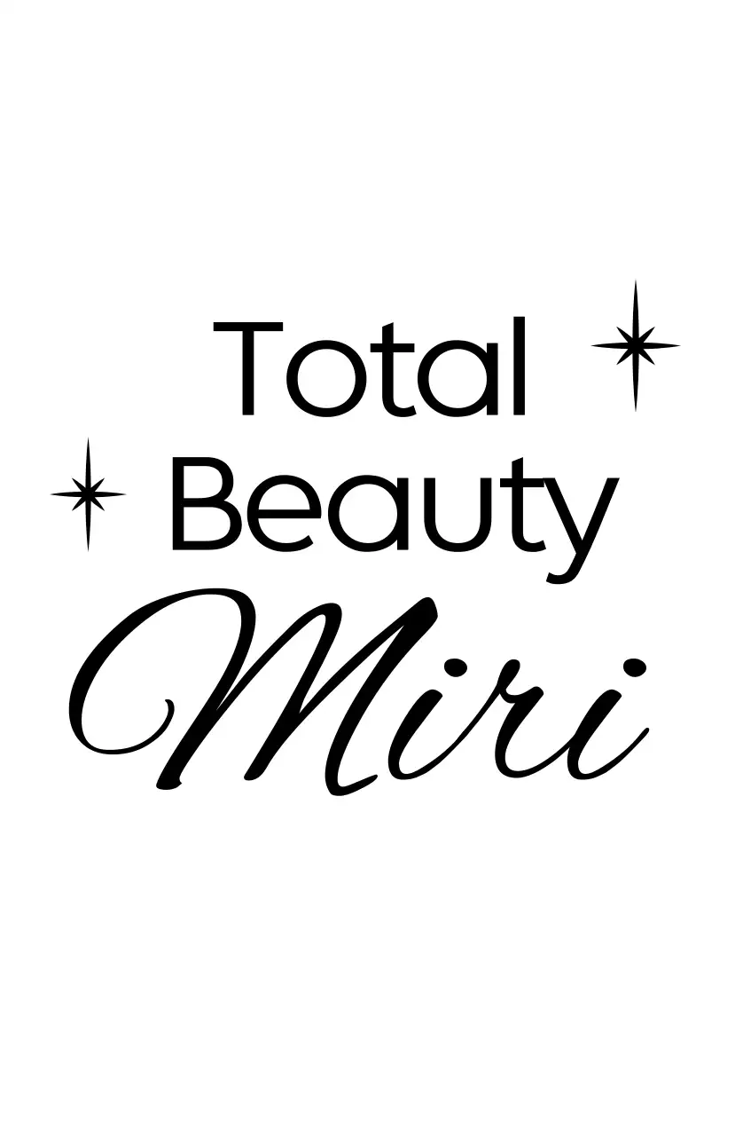 白黒 シンプル ビューティー ロゴ おしゃれ