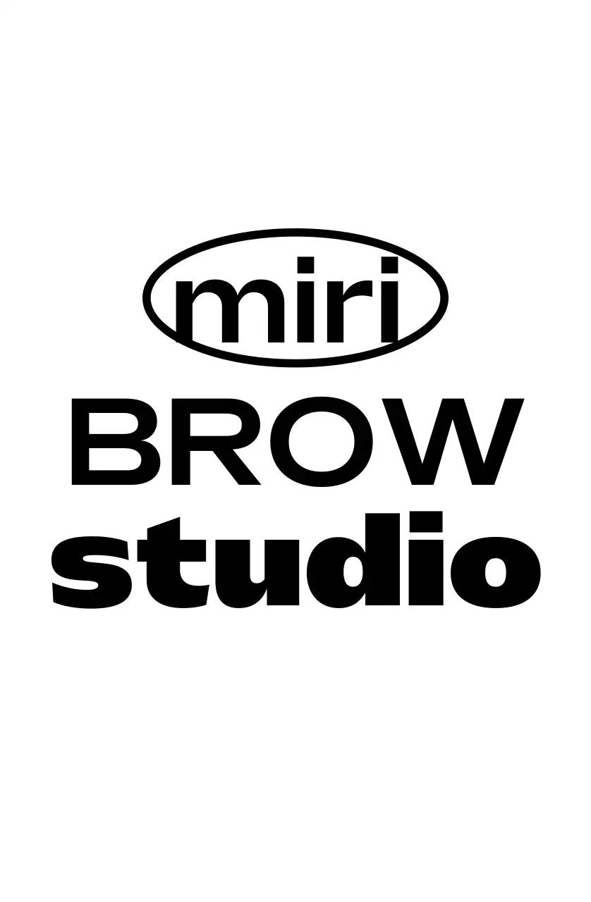 白黒 シンプル ビューティー ロゴ おしゃれ