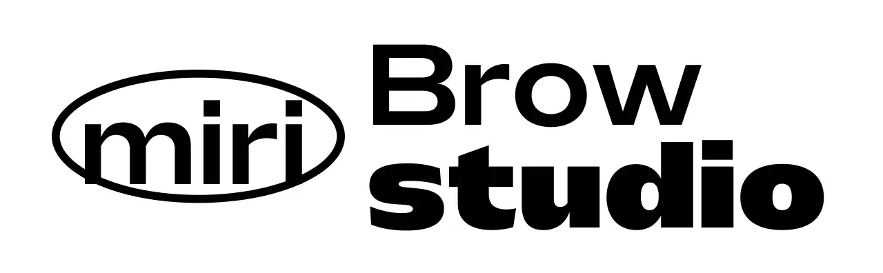 黒 シンプル ビューティー ロゴ おしゃれ