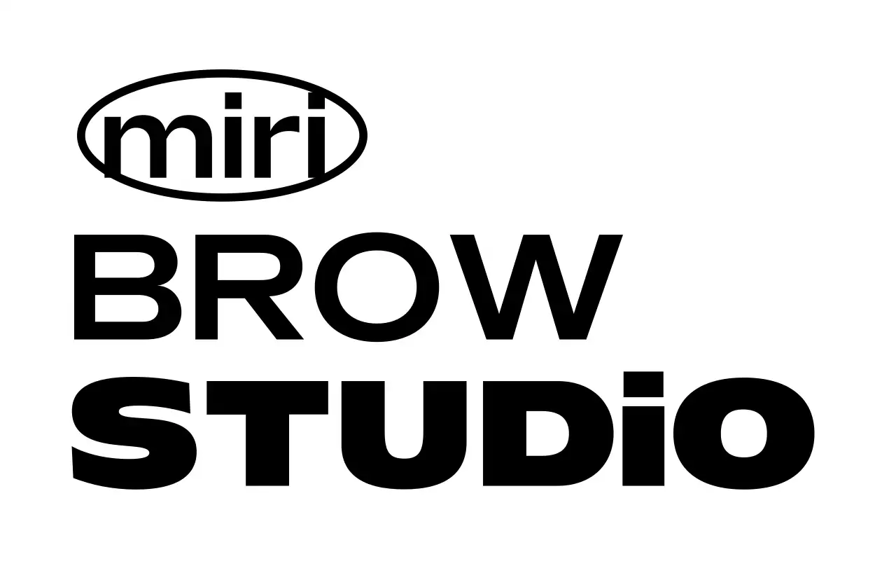 白黒 シンプル ビューティー ロゴ おしゃれ