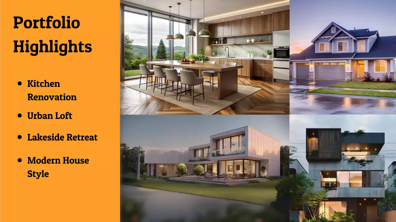 House Builder and Construction Company