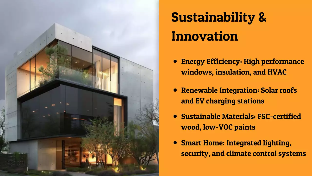 House Builder and Construction Company