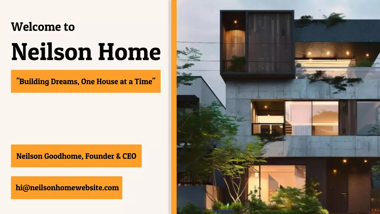 House Builder and Construction Company