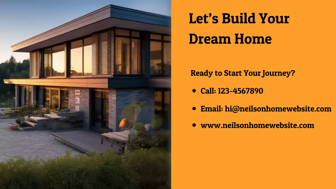House Builder and Construction Company