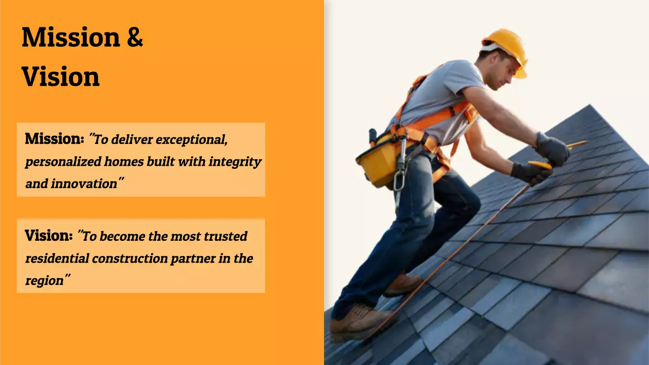 House Builder and Construction Company