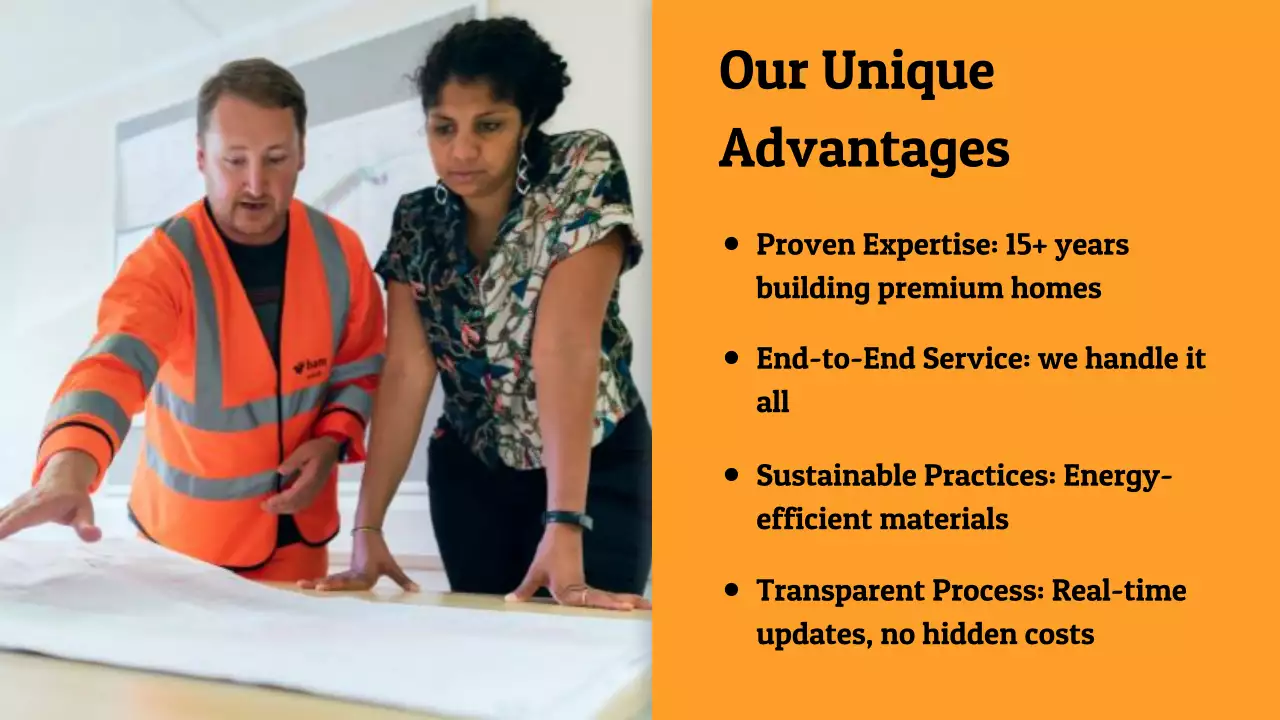 House Builder and Construction Company