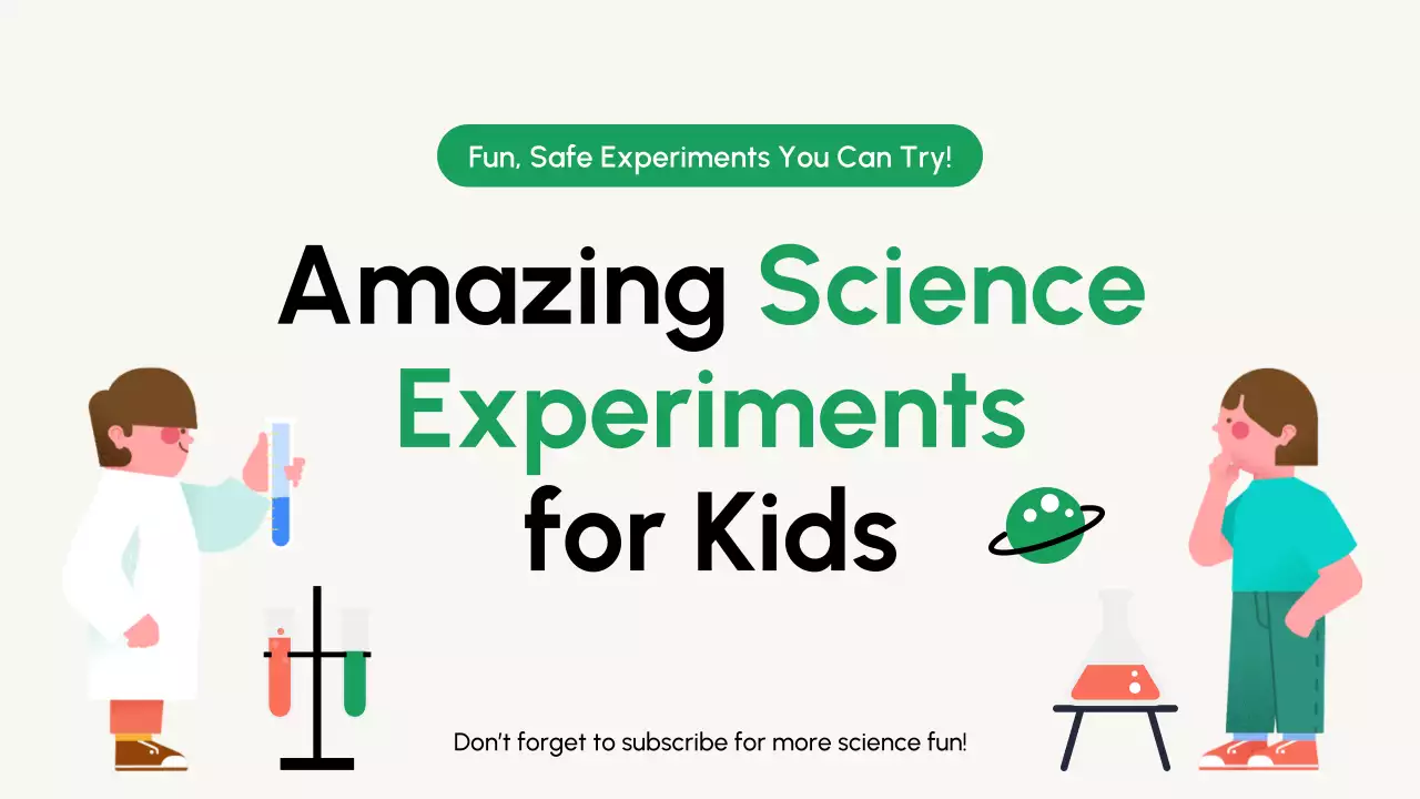 Green Playful Science Guide