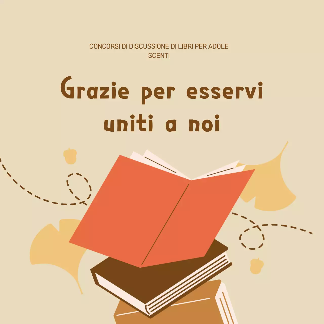 Guida al concorso di lettura semplice Beige