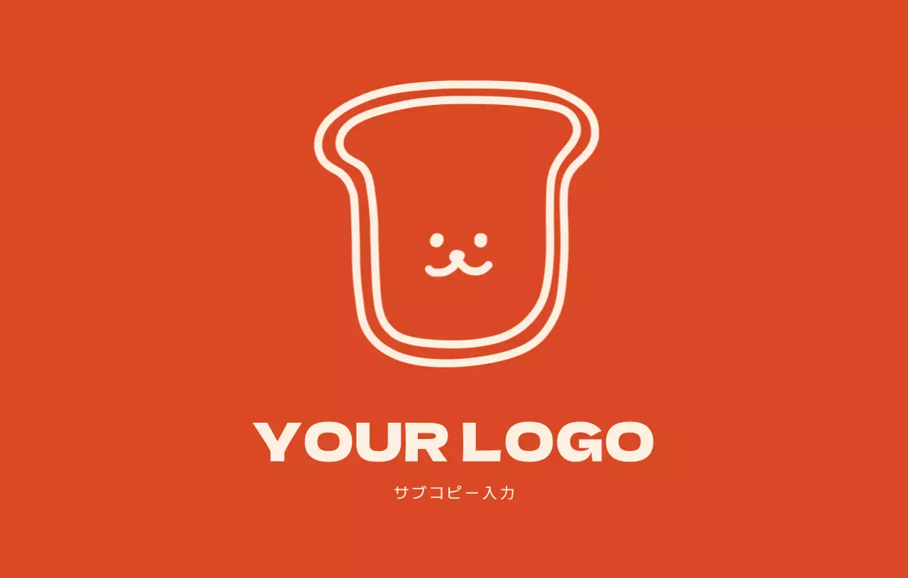 ベージュ シンプル ポイントカード メニュー かわいい