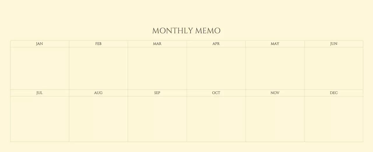 노랑 미니멀 도시 전시회