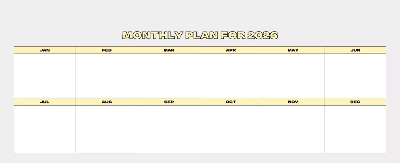 베이지 심플 달력 캘린더