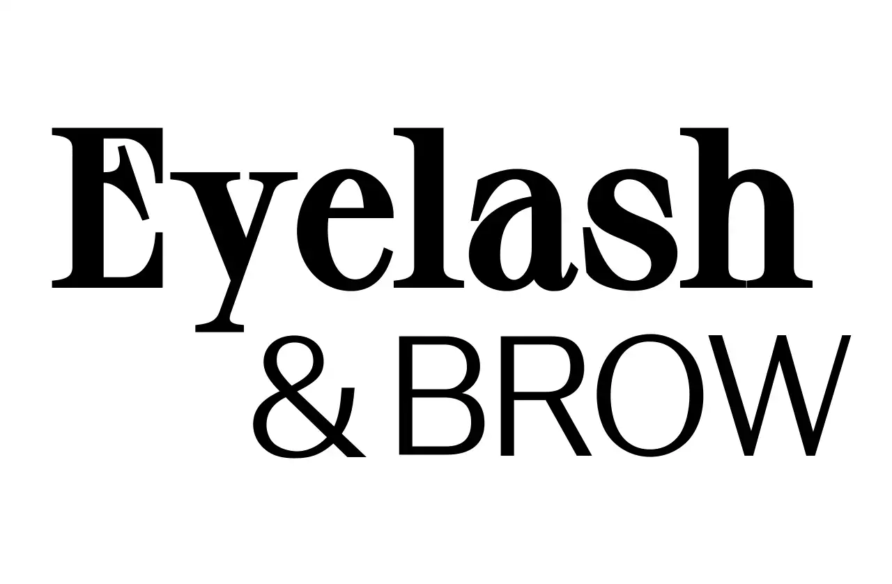 白黒 シンプル 美容 ロゴ おしゃれ