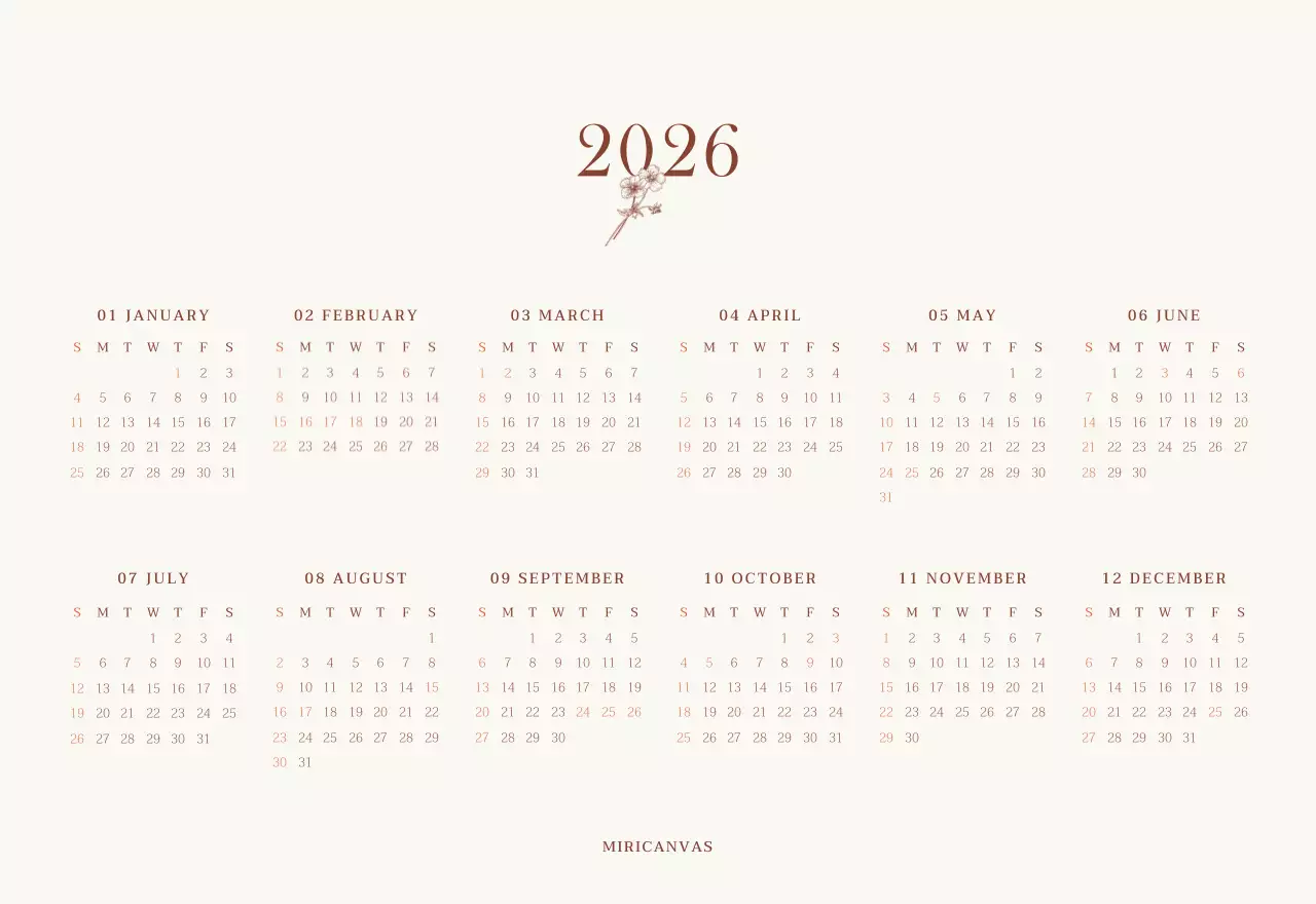 베이지 브라운의 감성적인 카페 사진 레이아웃