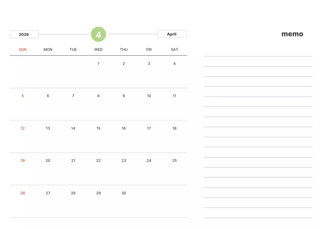 파스텔 컬러의 따뜻한 풍경 사진