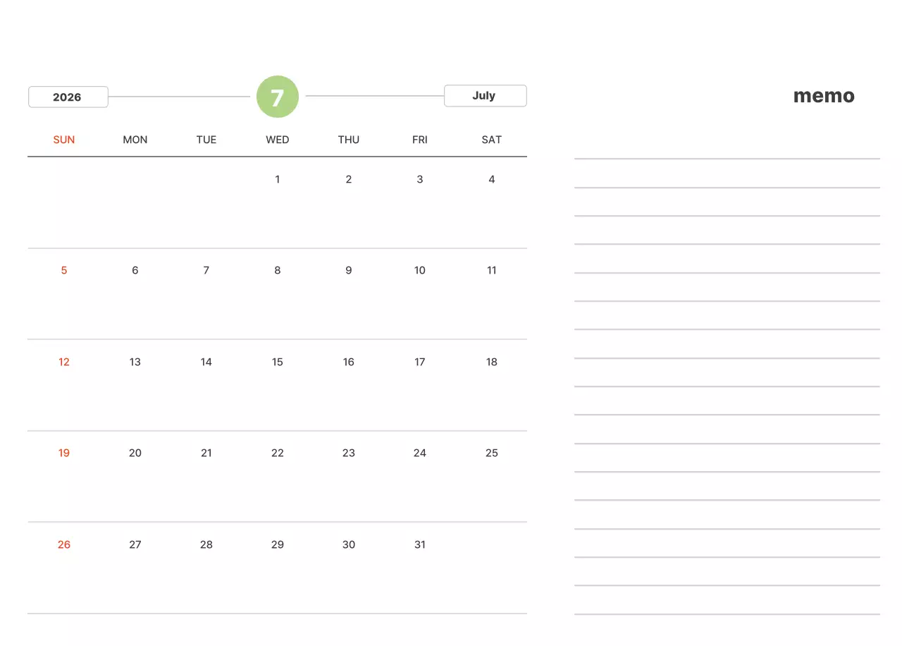 파스텔 컬러의 따뜻한 풍경 사진