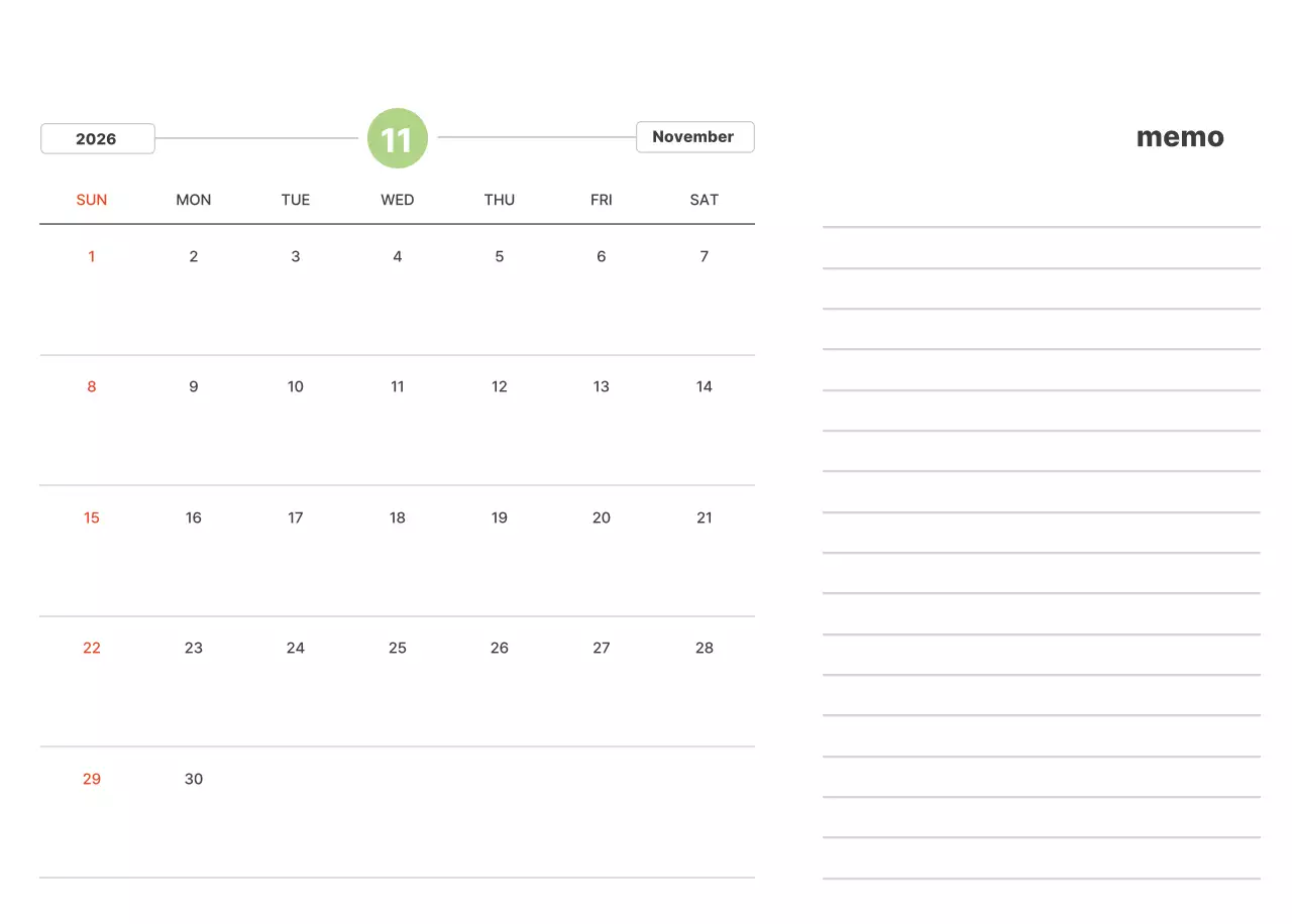 파스텔 컬러의 따뜻한 풍경 사진