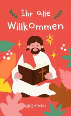 Red Baby Religiöser Führer