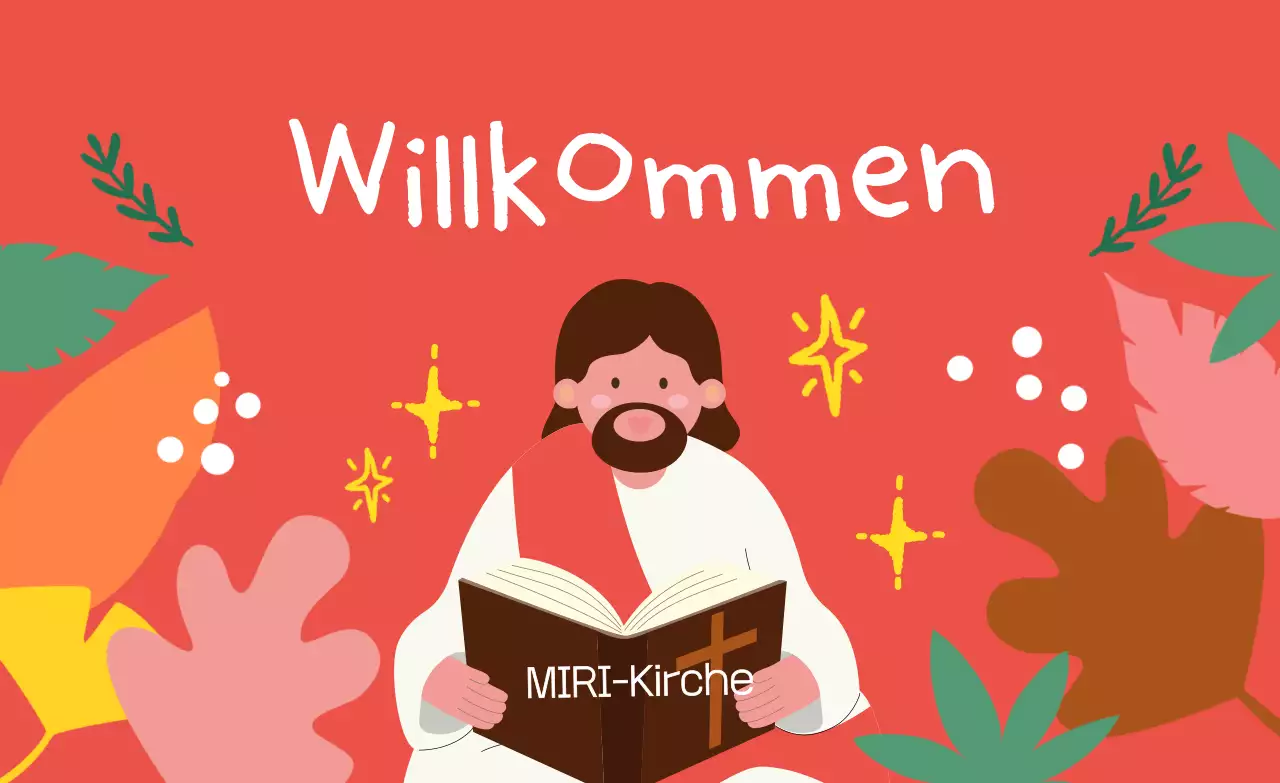 Leitfaden zur Red Baby Church